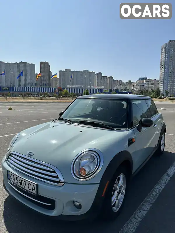 Хэтчбек MINI Hatch 2011 1.6 л. Автомат обл. Киевская, Киев - Фото 1/10