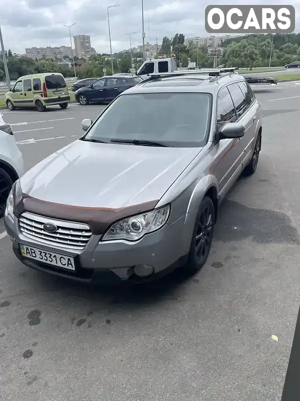 Универсал Subaru Outback 2007 2.5 л. Автомат обл. Винницкая, Винница - Фото 1/3