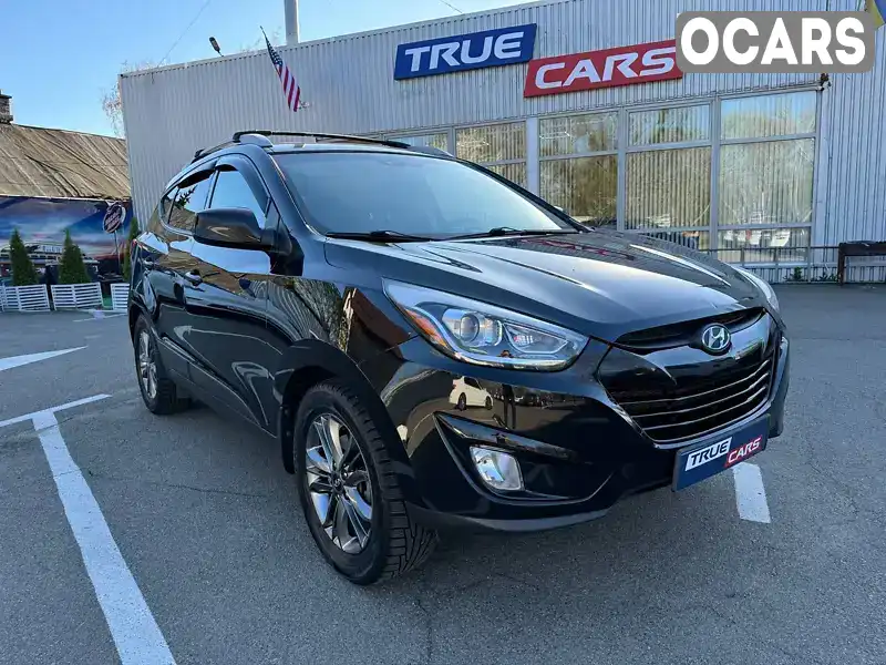 Позашляховик / Кросовер Hyundai Tucson 2015 2.36 л. Автомат обл. Київська, Київ - Фото 1/21