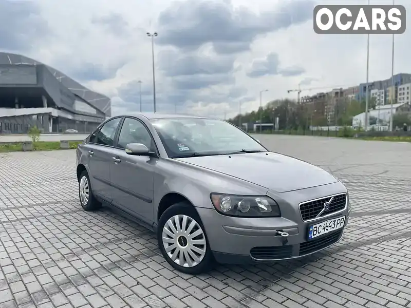 Седан Volvo S40 2005 1.8 л. Ручна / Механіка обл. Львівська, Львів - Фото 1/13