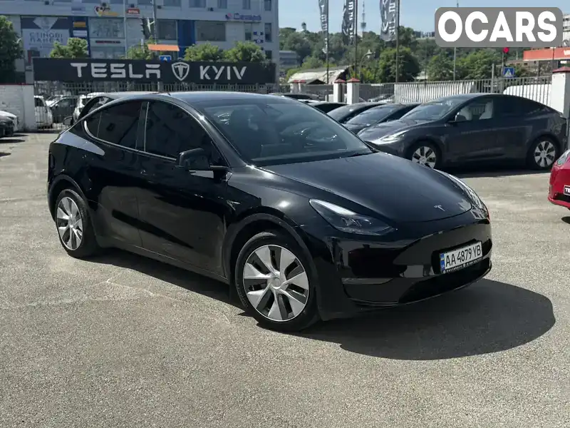 Внедорожник / Кроссовер Tesla Model Y 2023 null_content л. обл. Киевская, Киев - Фото 1/21