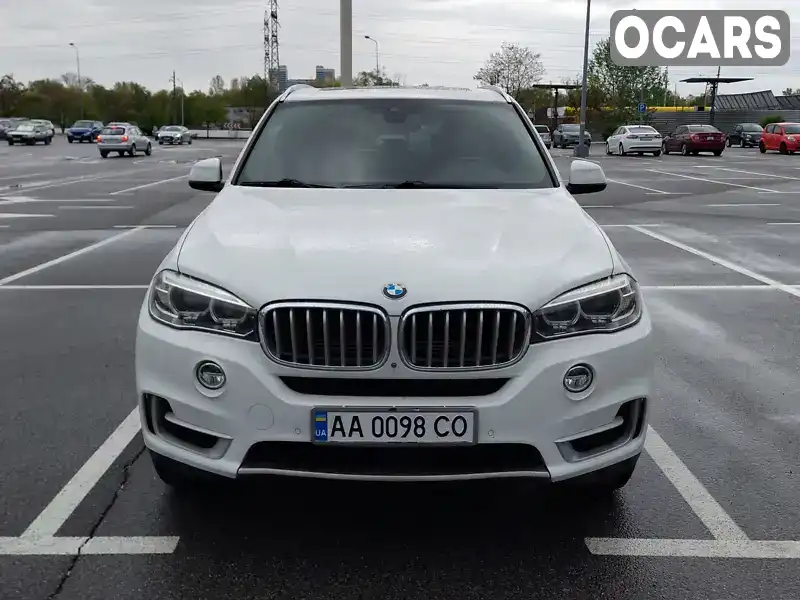 Внедорожник / Кроссовер BMW X5 2016 2 л. Автомат обл. Киевская, Киев - Фото 1/21