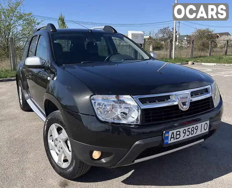 Внедорожник / Кроссовер Dacia Duster 2010 1.5 л. Ручная / Механика обл. Винницкая, Винница - Фото 1/19