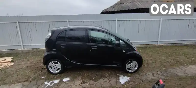 Хетчбек Mitsubishi i-MiEV 2010 null_content л. Автомат обл. Київська, Київ - Фото 1/6