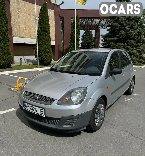 Хетчбек Ford Fiesta 2008 1.4 л. Автомат обл. Дніпропетровська, Дніпро (Дніпропетровськ) - Фото 1/14