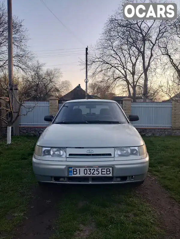 Седан ВАЗ / Lada 2110 2006 1.6 л. Ручная / Механика обл. Полтавская, Хорол - Фото 1/9