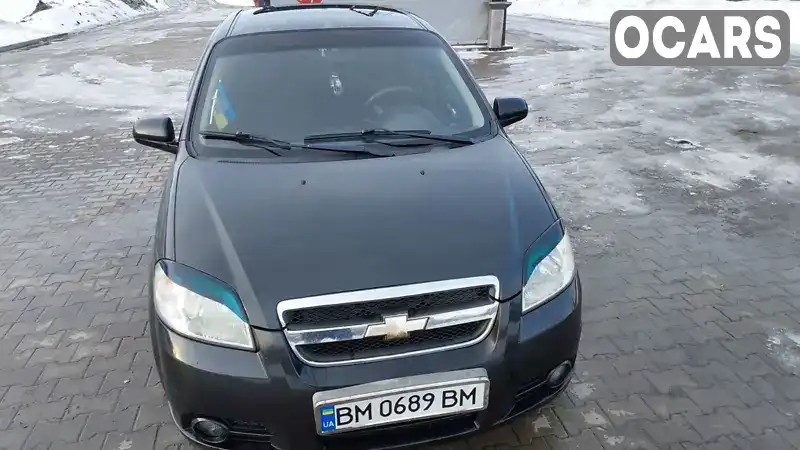 Седан Chevrolet Aveo 2006 1.5 л. Автомат обл. Сумська, Суми - Фото 1/21