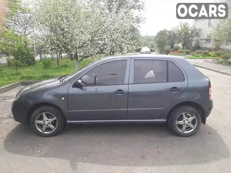 Хэтчбек Skoda Fabia 2007 1.2 л. Ручная / Механика обл. Львовская, Рава-Русская - Фото 1/15