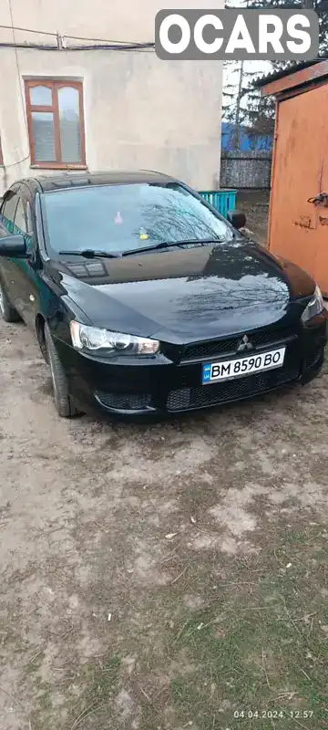 Седан Mitsubishi Lancer 2009 1.5 л. Ручная / Механика обл. Сумская, Сумы - Фото 1/3