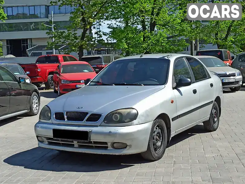 Седан Daewoo Lanos 2007 1.5 л. Ручная / Механика обл. Днепропетровская, Днепр (Днепропетровск) - Фото 1/20