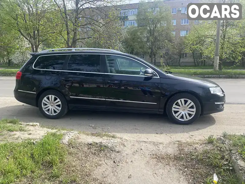 Универсал Volkswagen Passat 2010 null_content л. Ручная / Механика обл. Черкасская, Ватутино - Фото 1/10