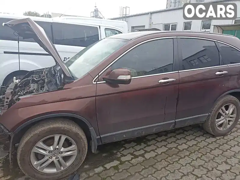 Позашляховик / Кросовер Honda CR-V 2012 2 л. Автомат обл. Хмельницька, Хмельницький - Фото 1/8