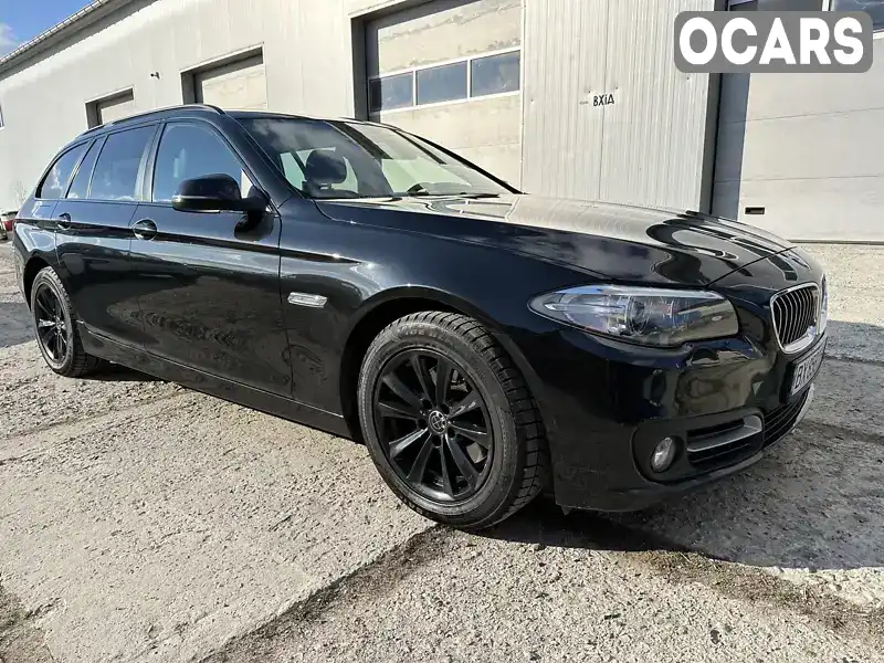 Універсал BMW 5 Series 2016 2 л. Автомат обл. Хмельницька, Хмельницький - Фото 1/21