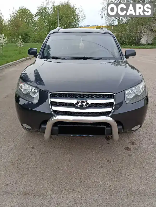 Внедорожник / Кроссовер Hyundai Santa FE 2009 2.19 л. Ручная / Механика обл. Житомирская, Житомир - Фото 1/13