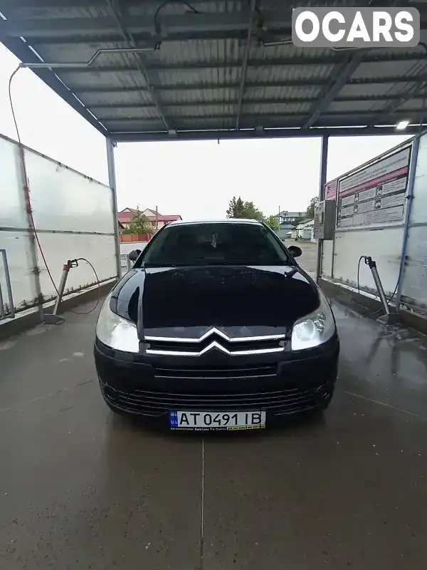 Хетчбек Citroen C4 2007 null_content л. Ручна / Механіка обл. Івано-Франківська, Богородчани - Фото 1/8