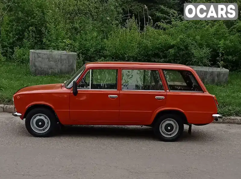 Универсал ВАЗ / Lada 2102 1978 1.2 л. обл. Донецкая, Славянск - Фото 1/18