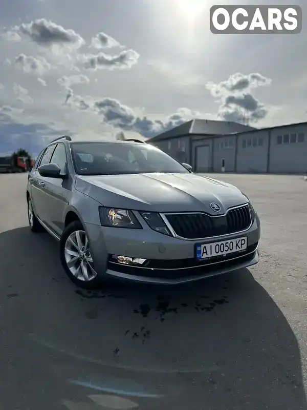 Универсал Skoda Octavia 2018 1.6 л. Автомат обл. Киевская, Бровары - Фото 1/21