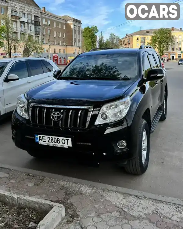 Внедорожник / Кроссовер Toyota Land Cruiser Prado 2011 2.69 л. Автомат обл. Днепропетровская, Кривой Рог - Фото 1/21