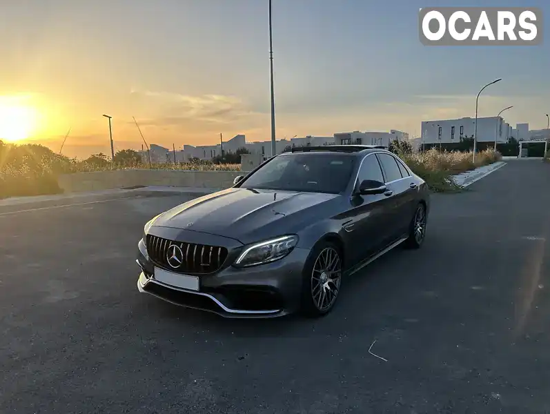 Седан Mercedes-Benz C-Class 2019 null_content л. Автомат обл. Киевская, Киев - Фото 1/13