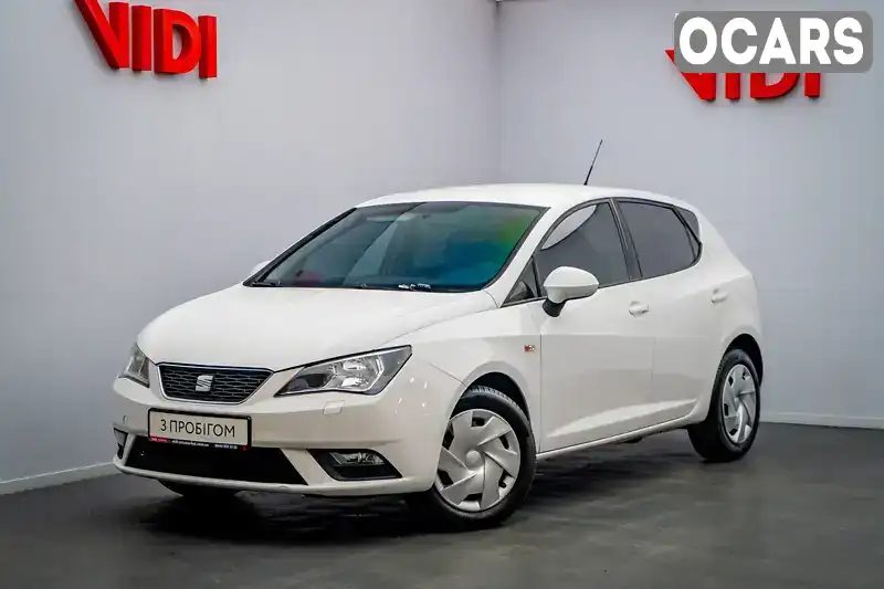 Хэтчбек SEAT Ibiza 2013 1.4 л. Ручная / Механика обл. Киевская, Киев - Фото 1/21