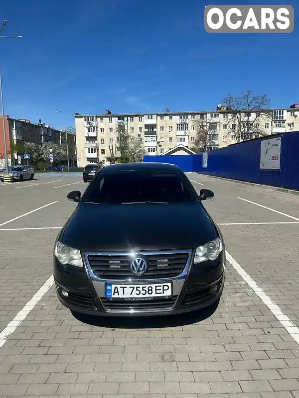 Седан Volkswagen Passat 2009 1.8 л. Ручна / Механіка обл. Івано-Франківська, Калуш - Фото 1/21