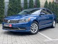 Седан Volkswagen Passat 2017 1.8 л. Автомат обл. Львівська, Львів - Фото 1/21