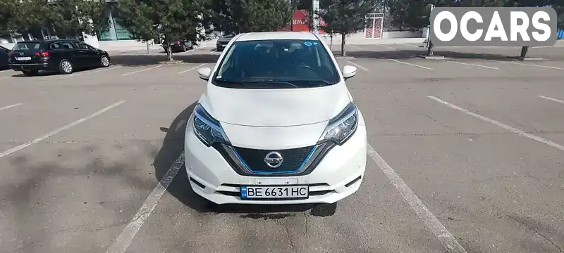 Хэтчбек Nissan Note 2018 1.2 л. Автомат обл. Николаевская, Николаев - Фото 1/21