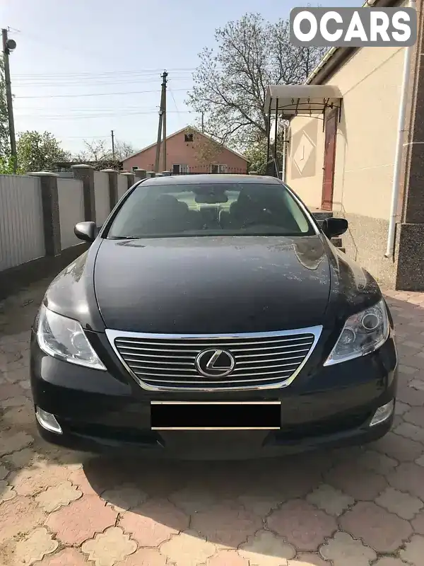 Седан Lexus LS 2007 4.61 л. Автомат обл. Одесская, Черноморск (Ильичевск) - Фото 1/21