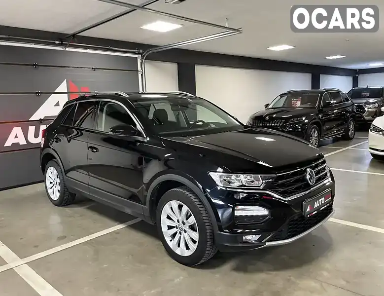 Позашляховик / Кросовер Volkswagen T-Roc 2018 1 л. Ручна / Механіка обл. Львівська, Львів - Фото 1/21