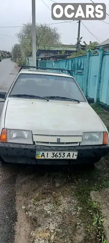 Хэтчбек ВАЗ / Lada 2108 1992 1.3 л. Ручная / Механика обл. Киевская, Буча - Фото 1/10