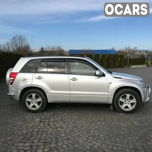 Внедорожник / Кроссовер Suzuki Grand Vitara 2006 2 л. Автомат обл. Львовская, Львов - Фото 1/10