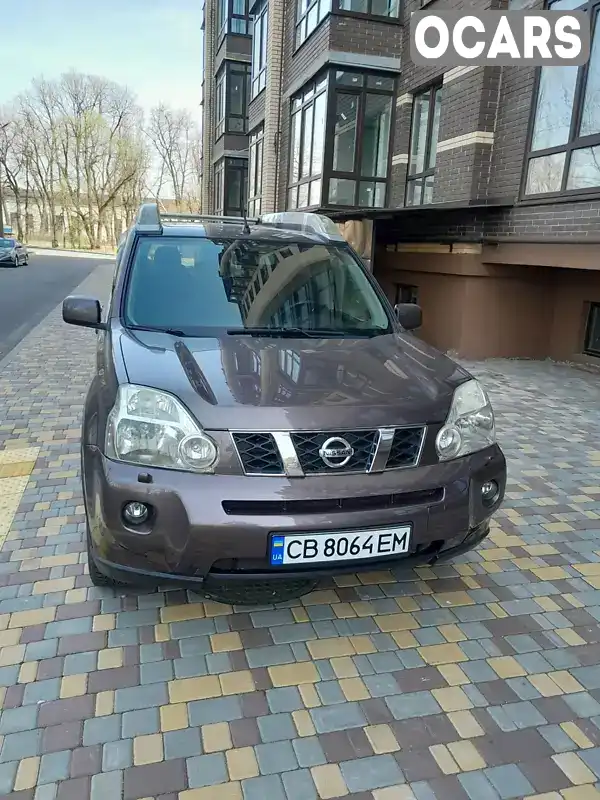 Внедорожник / Кроссовер Nissan X-Trail 2009 2 л. Вариатор обл. Черниговская, Чернигов - Фото 1/21