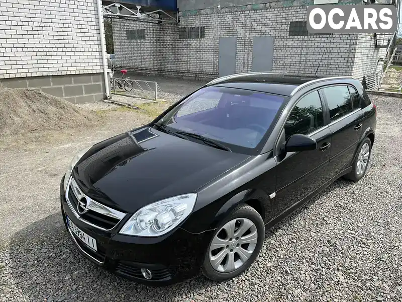 Хэтчбек Opel Signum 2008 1.91 л. Ручная / Механика обл. Киевская, Киев - Фото 1/21