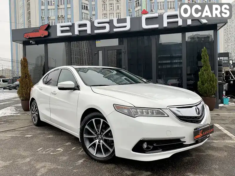 Седан Acura TLX 2015 3.47 л. Автомат обл. Киевская, Киев - Фото 1/21