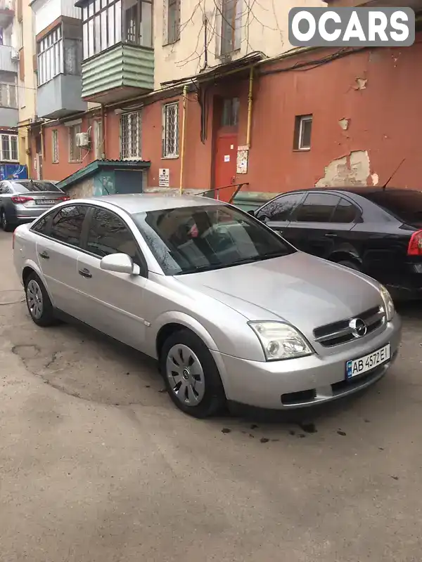 Седан Opel Vectra 2004 2 л. Ручная / Механика обл. Винницкая, Винница - Фото 1/14