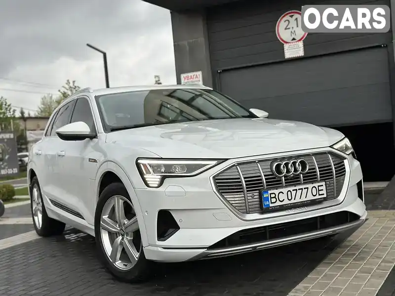 Позашляховик / Кросовер Audi e-tron 2019 null_content л. Автомат обл. Львівська, Львів - Фото 1/21