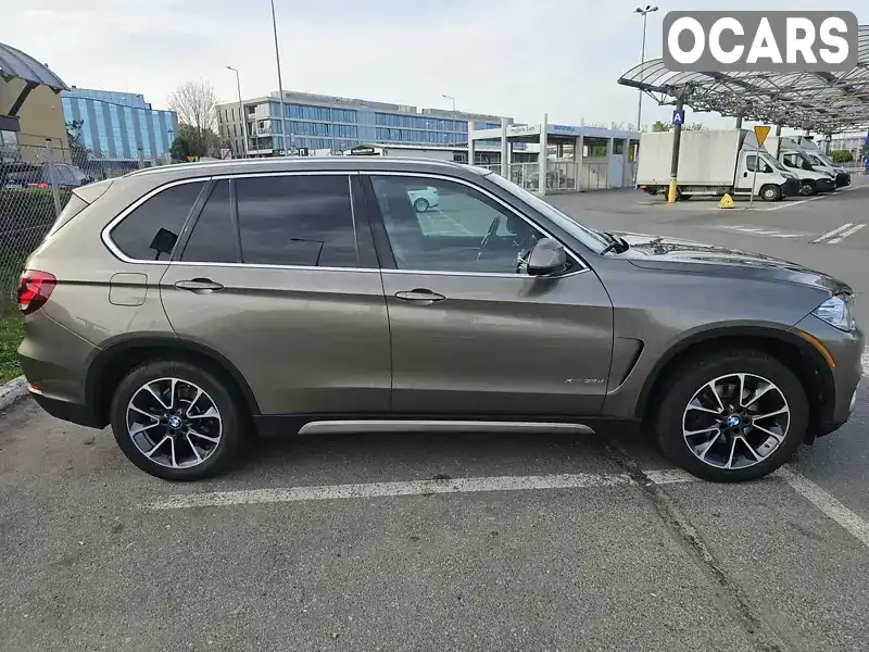 Позашляховик / Кросовер BMW X5 2017 2.99 л. Автомат обл. Київська, Київ - Фото 1/21