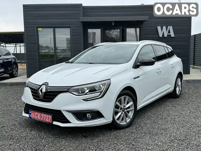 Универсал Renault Megane 2017 1.46 л. Автомат обл. Волынская, Луцк - Фото 1/21