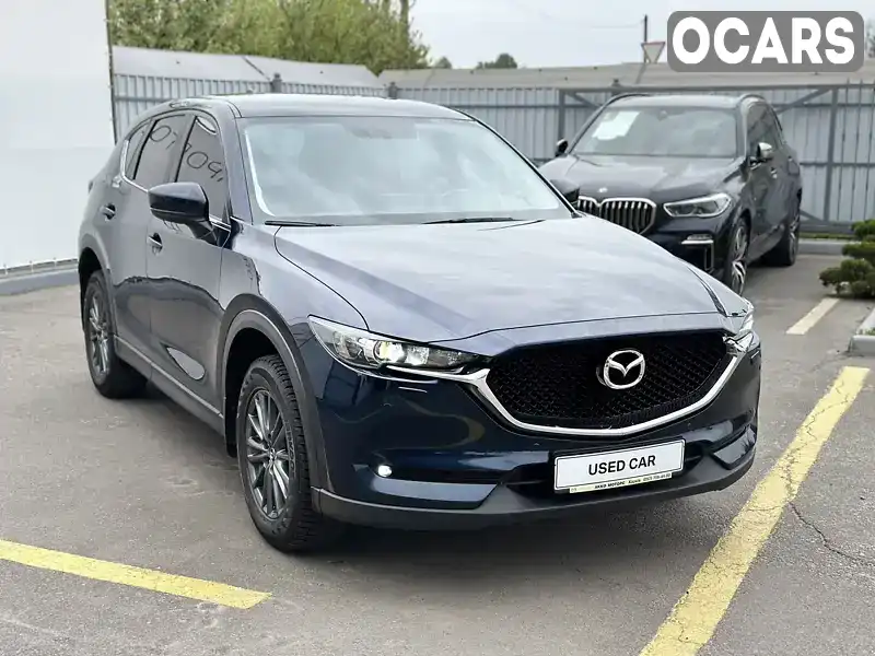 Позашляховик / Кросовер Mazda CX-5 2020 2 л. Автомат обл. Полтавська, Полтава - Фото 1/21