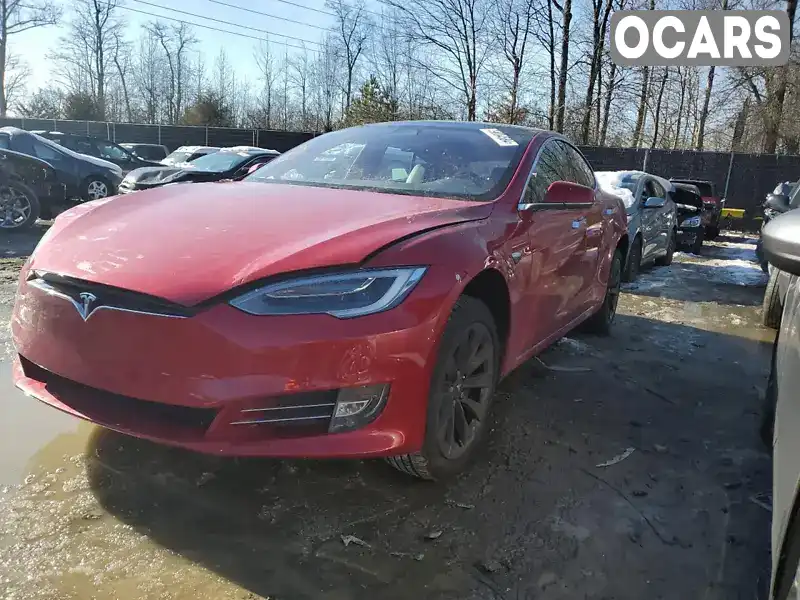 Лифтбек Tesla Model S 2018 null_content л. Автомат обл. Львовская, Львов - Фото 1/14