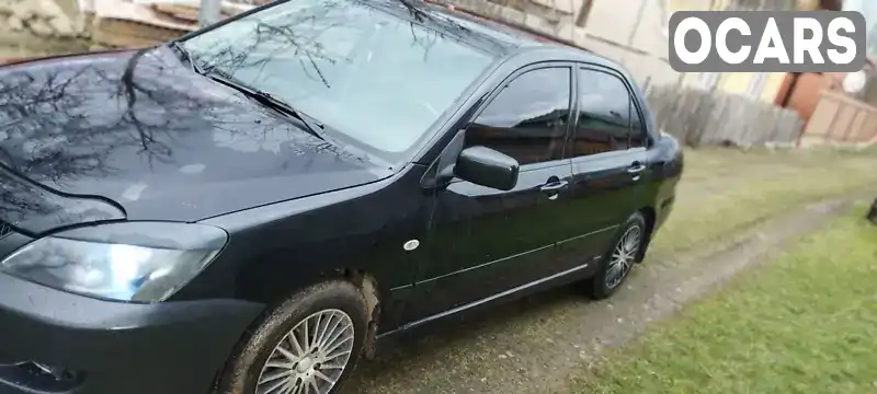 Седан Mitsubishi Lancer 2007 1.58 л. Ручна / Механіка обл. Івано-Франківська, Івано-Франківськ - Фото 1/13