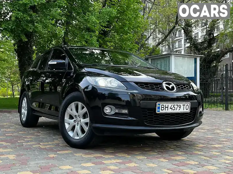 Внедорожник / Кроссовер Mazda CX-7 2007 2.26 л. Автомат обл. Одесская, Одесса - Фото 1/21