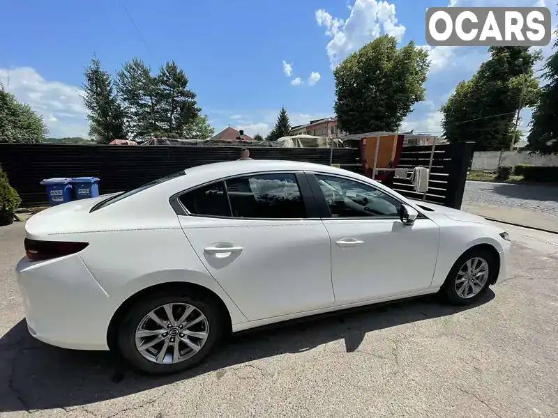 Седан Mazda 3 2018 2.5 л. Автомат обл. Київська, Київ - Фото 1/21