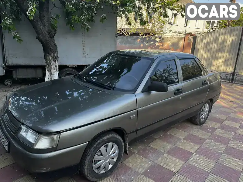 Седан ВАЗ / Lada 2110 1999 1.5 л. Ручная / Механика обл. Черкасская, Смела - Фото 1/5