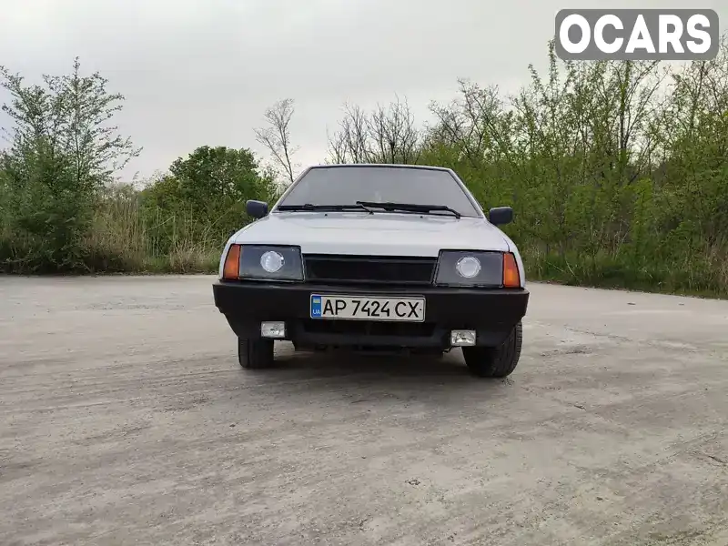 Хэтчбек ВАЗ / Lada 2109 2004 1.6 л. Ручная / Механика обл. Запорожская, Запорожье - Фото 1/15