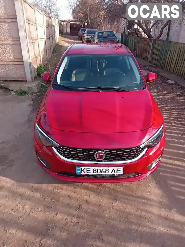 Седан Fiat Tipo 2019 1.37 л. Ручная / Механика обл. Днепропетровская, Кривой Рог - Фото 1/11