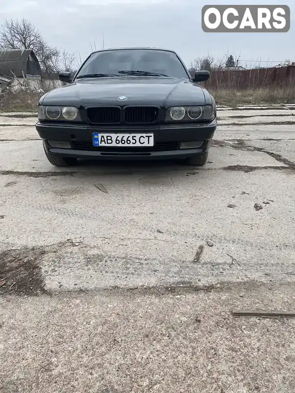 Седан BMW 7 Series 1995 3 л. Автомат обл. Житомирська, Житомир - Фото 1/16