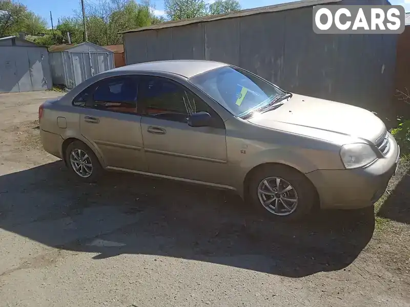 Хэтчбек Chevrolet Lacetti 2005 1.4 л. обл. Сумская, Сумы - Фото 1/8