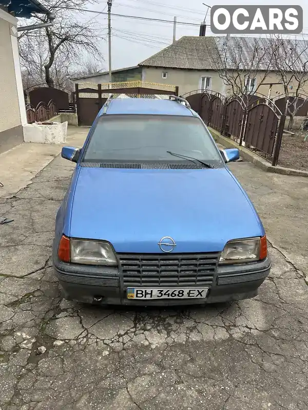 Універсал Opel Kadett 1988 1.28 л. Ручна / Механіка обл. Одеська, Болград - Фото 1/3