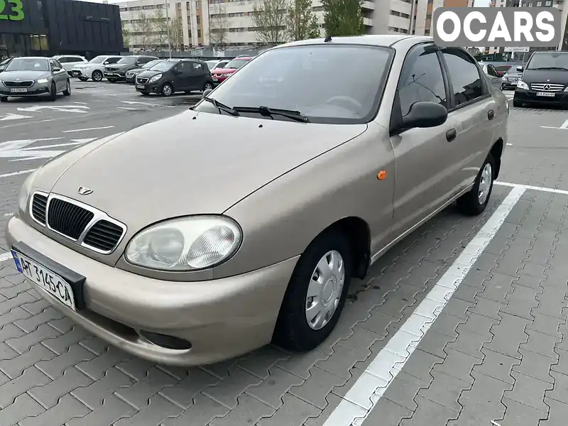 Седан Daewoo Lanos 2008 1.4 л. Ручная / Механика обл. Киевская, Киев - Фото 1/11